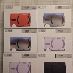 Rigid Magsafe Wallet