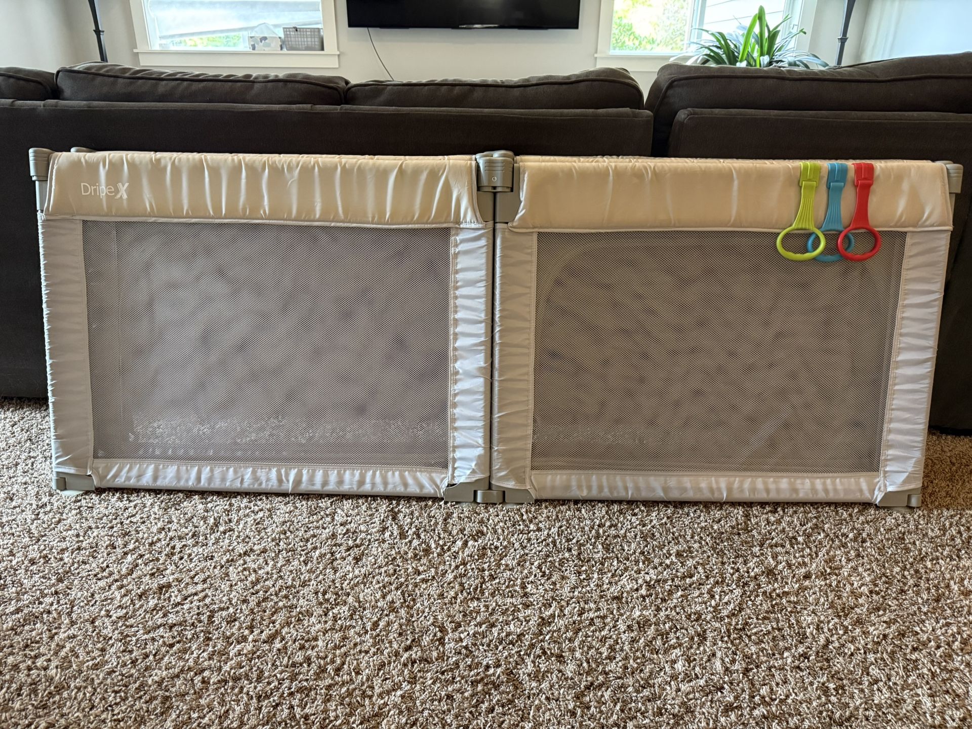 Dripex Baby Playpen