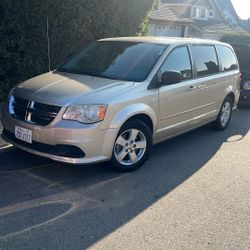 2014 Dodge Grand Caravan