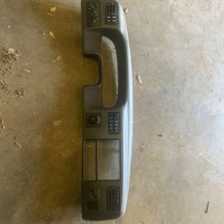 1(contact info removed) Factory Oem FORD F250 F350 DASH P/N F81B-250/700-44D70