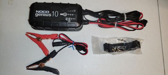 NOCO Genius 10 Battery Charger