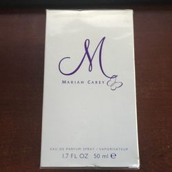 "Embrace Your Essence: M by Mariah Carey Women's Fragrance Spray – 1.7oz"