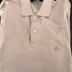 Brothers Polo Shirt, Country Club, edition size small but it fits like a medium