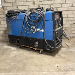 Miller Bobcat 250 Diesel 