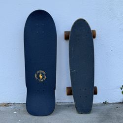 Skateboards 