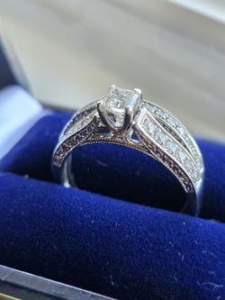 Wedding/Engagement Ring set