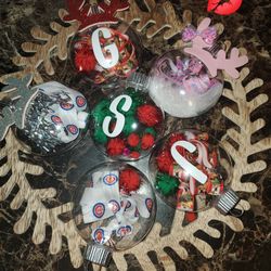 Ornaments with a Twist