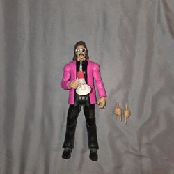 Mattel WWE Jimmy Hart BAF
