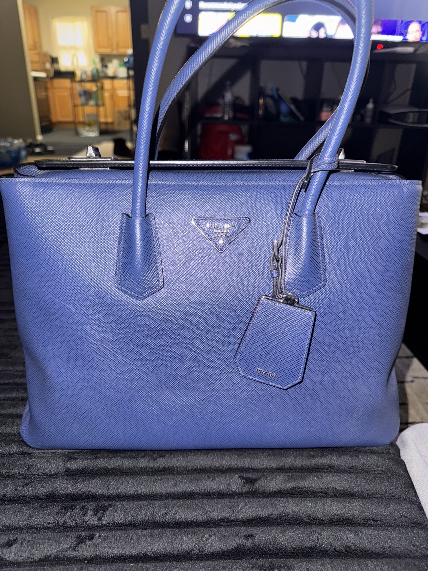 Prada Safiano Bag