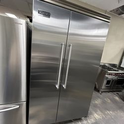 Viking 48” Built In Stainless Steel Delivery 🚚 Today 