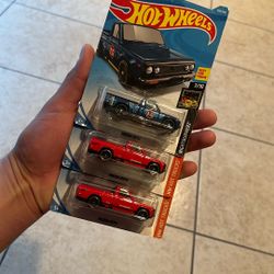 Hot Wheels 