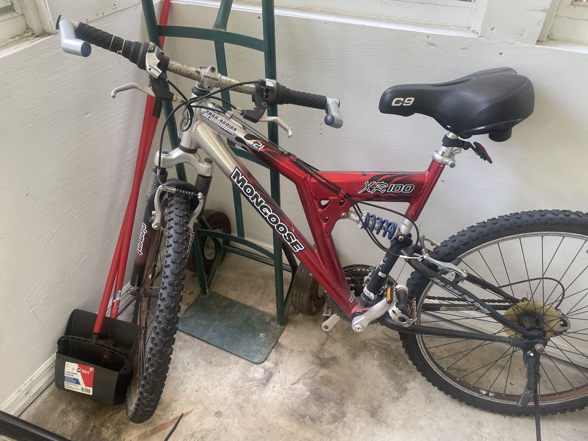 Mongoose Bike