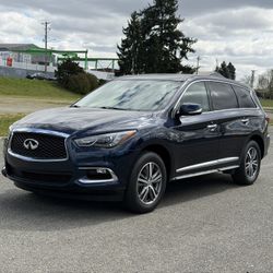 2020 Infiniti Qx60