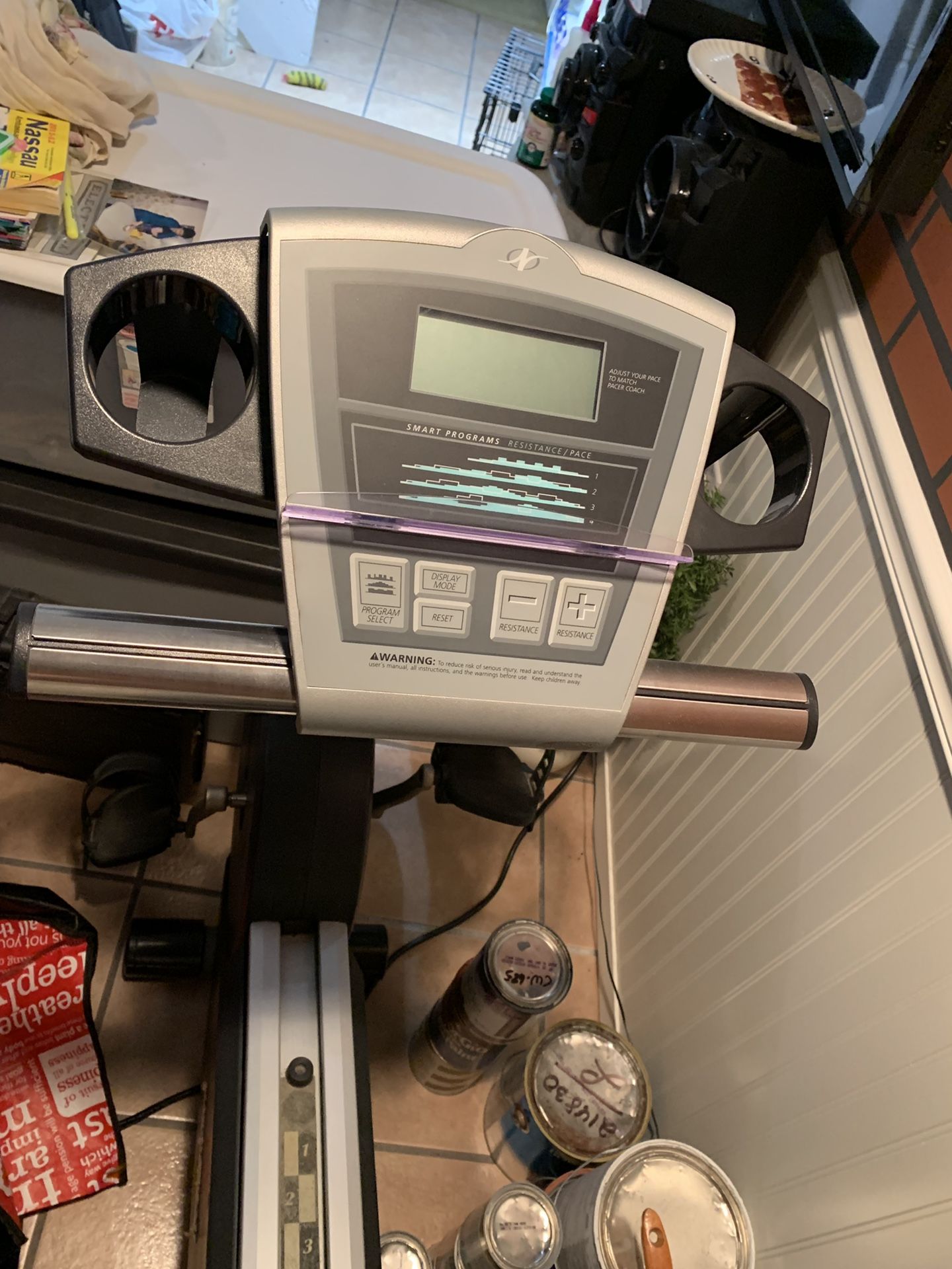 NordicTrack TRL 625 exercise bike for Sale in GARDEN CITY P, NY OfferUp