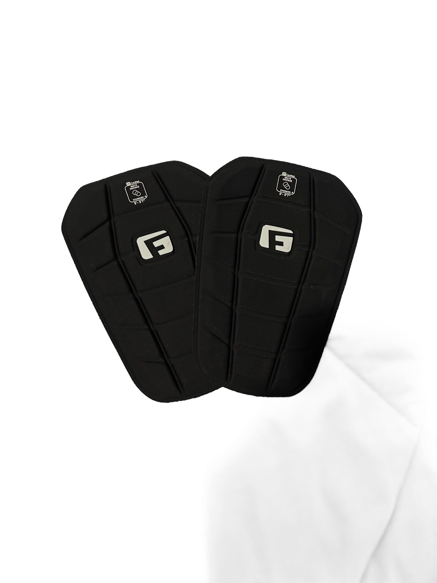 Medium Sized G-Form Shin Gaurds