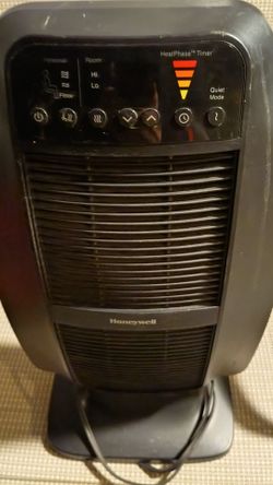 Small Heater