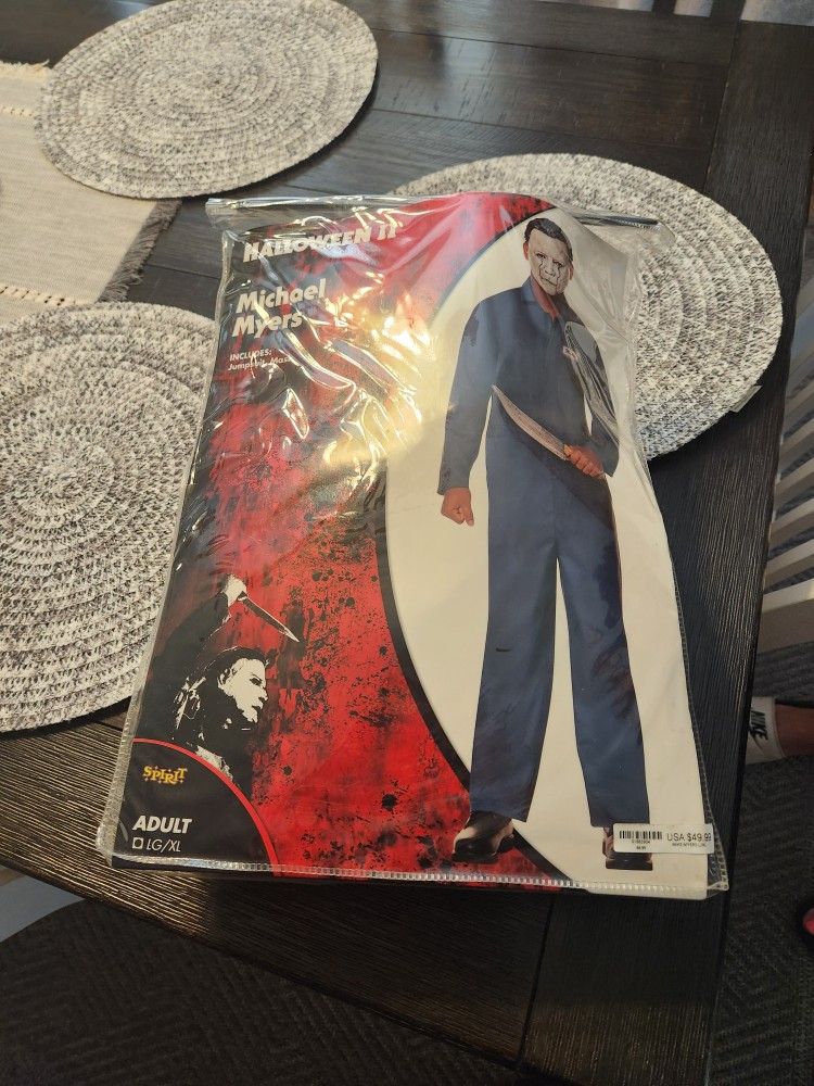 Micheal Myers 