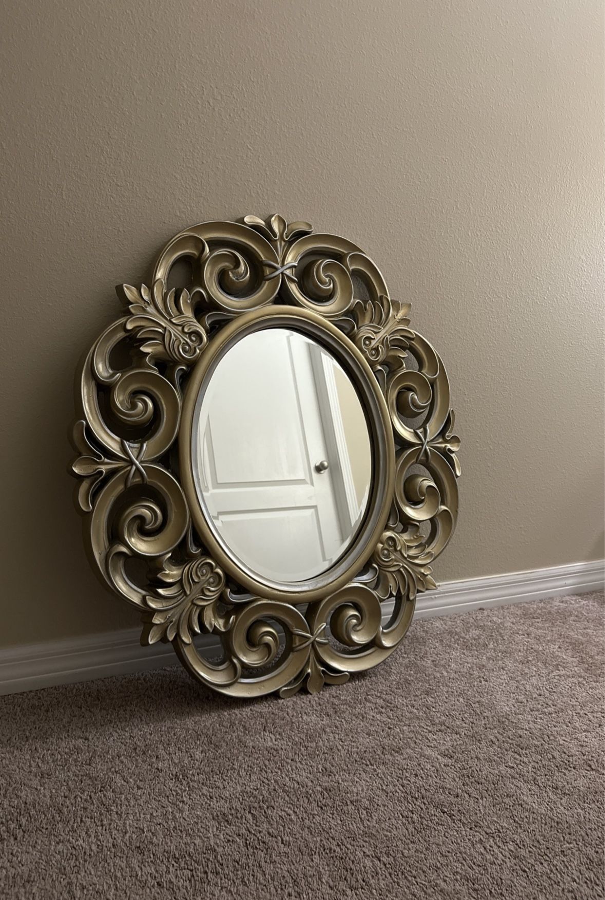 Vintage Mirror