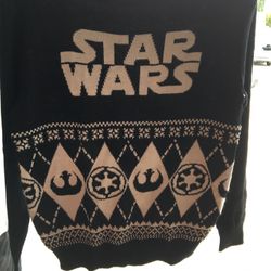 Star Wars Ugly Sweater