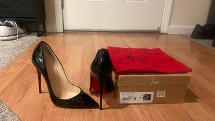 So Kate red bottoms