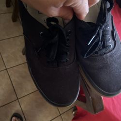 Vans Size 9 Mens 