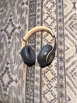 Beats [Studio3 / Studio Pro] Wireless Over-Ear Headphones — Grey — $85