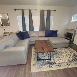 Couch Set From Ashley Furniture 