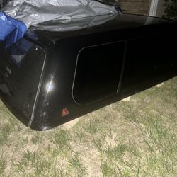 2024 Bed Camper Cap