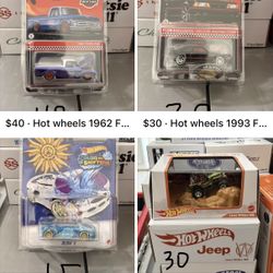 Hot Wheels RLC Red Line Club 