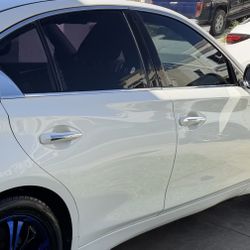 2014-2023 Infiniti Q50 Oem Doors