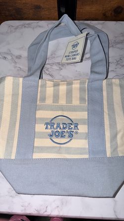 Blue traders Joe bag