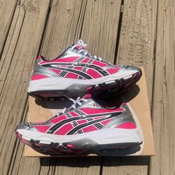 Pink ASICS  Sizes  8-11