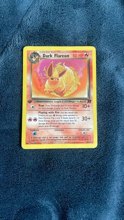 Dark Flareon