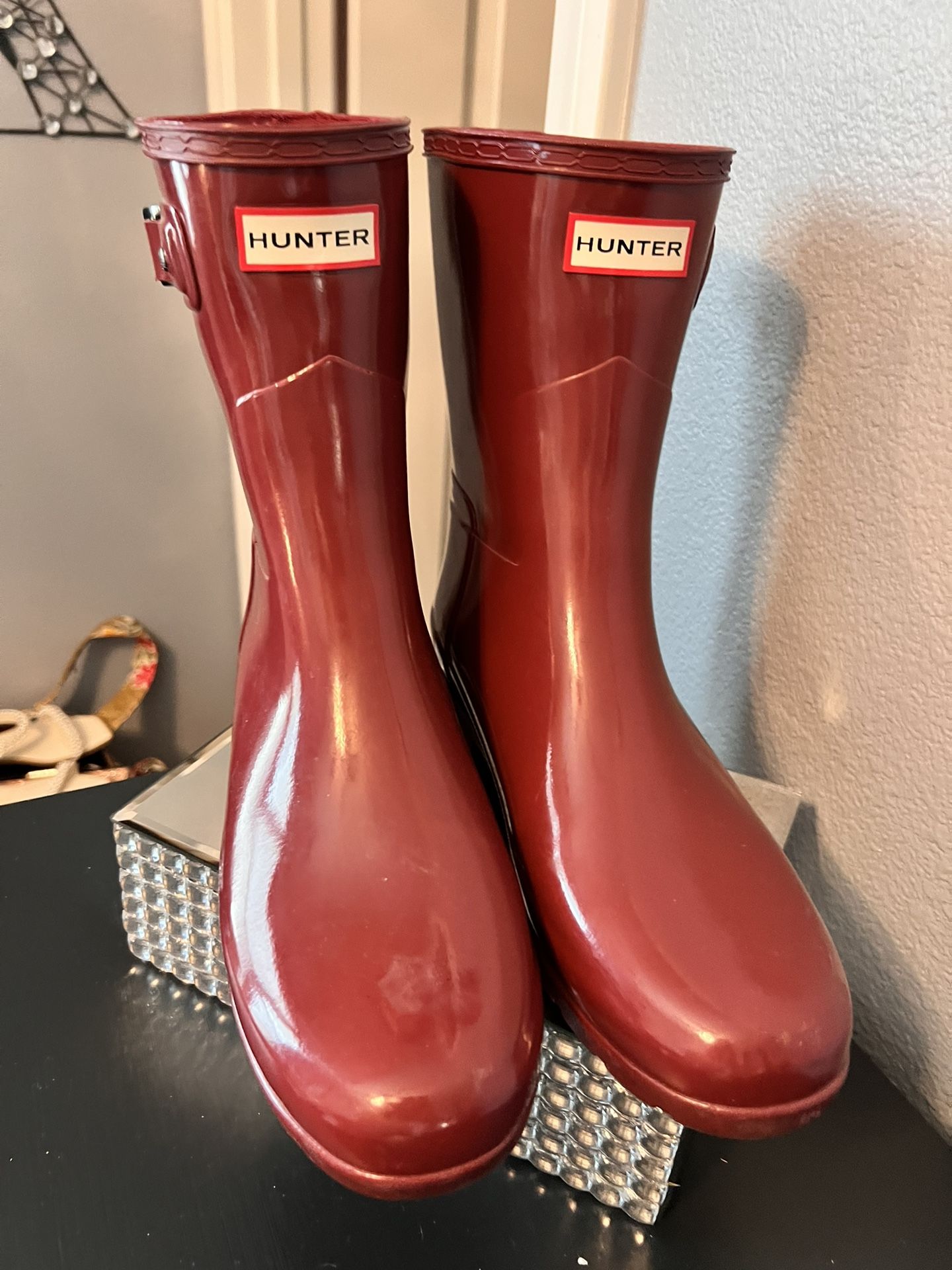 Rain Boots
