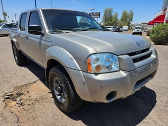 2004 Nissan Frontier 2WD