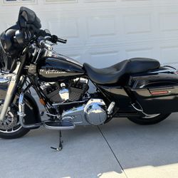 2007 Harley Davidson Street Glide FLHX