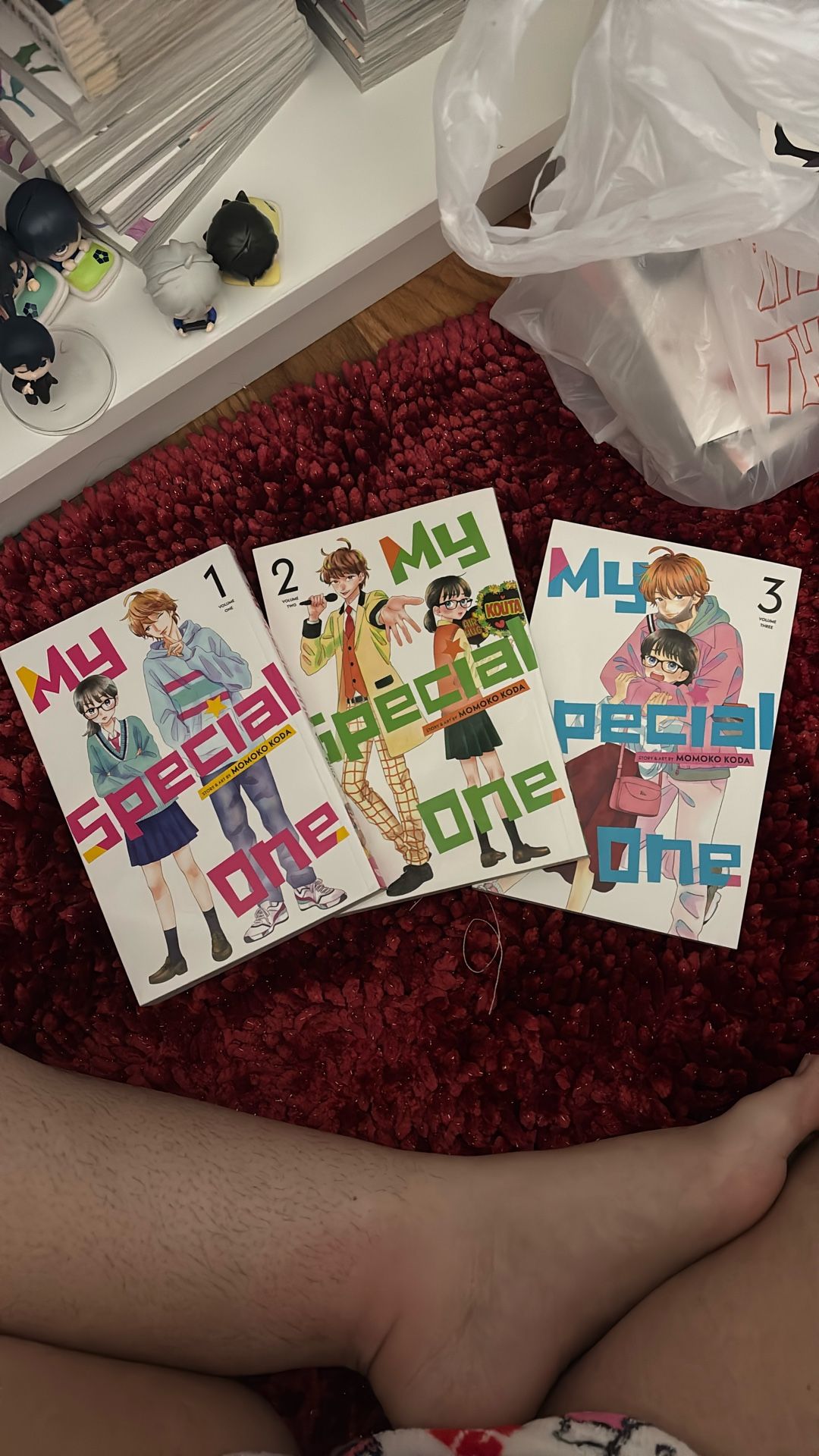 My Special One Manga (NEW) 1-3
