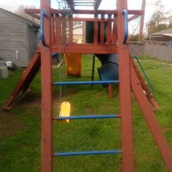 Heavy Duty Playground Set 