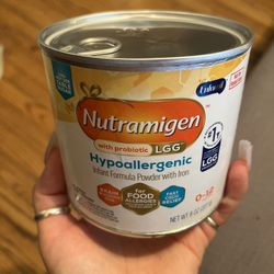 4CANS OF NUTRAMIGEN