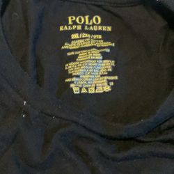 Polo Shirt Size 2xl