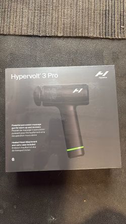Hyperice hyper volt 3 pro