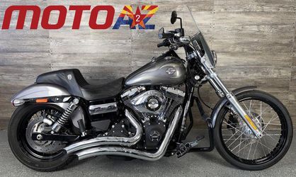 2014 Harley-Davidson Dyna Wide Glide