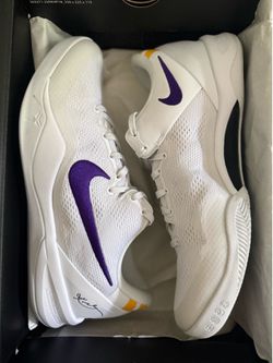 Kobe 8 Protro ‘Lakers Home’