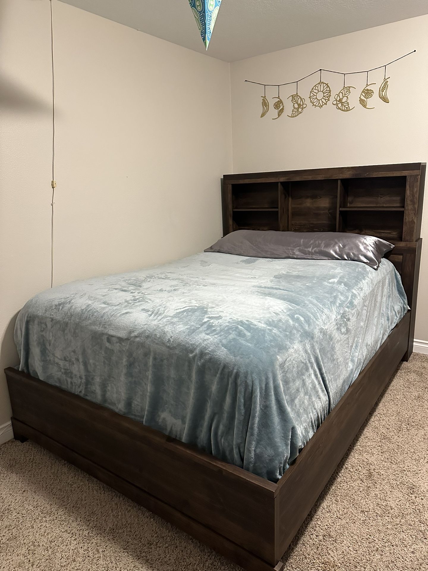 Queen Size Bed Frame