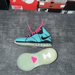 Lebron 8 South Beach 