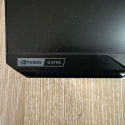 Gamer Display Monitor