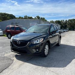 2013 Mazda CX-5 Touring