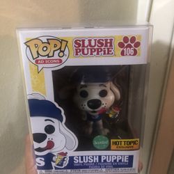 Slush Puppie Funko Pop