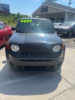 2017 Jeep Renegade