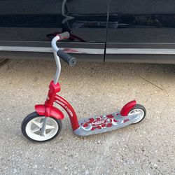 Scooter (radio Flyer) 